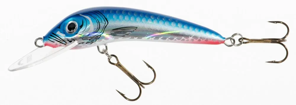 JAXON HOLO SELECT FEROX LURES 6,0cm F SN