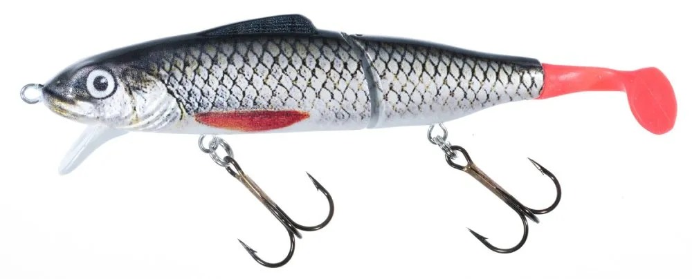 JAXON HOLO SELECT GERIT LURES 11,0+3,0cm F MA