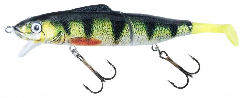 JAXON HOLO SELECT GERIT LURES 11,0+3,0cm F ON