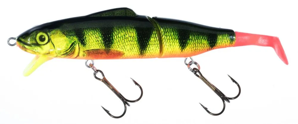 JAXON HOLO SELECT GERIT LURES 11,0+3,0cm F OP