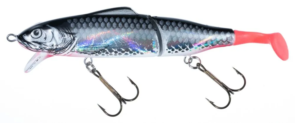 JAXON HOLO SELECT GERIT LURES 11,0+3,0cm F SC