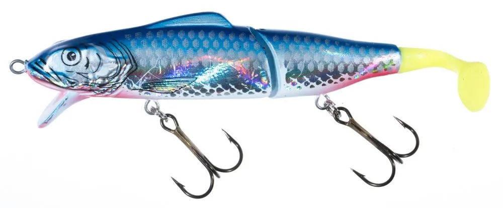 JAXON HOLO SELECT GERIT LURES 11,0+3,0cm F SN