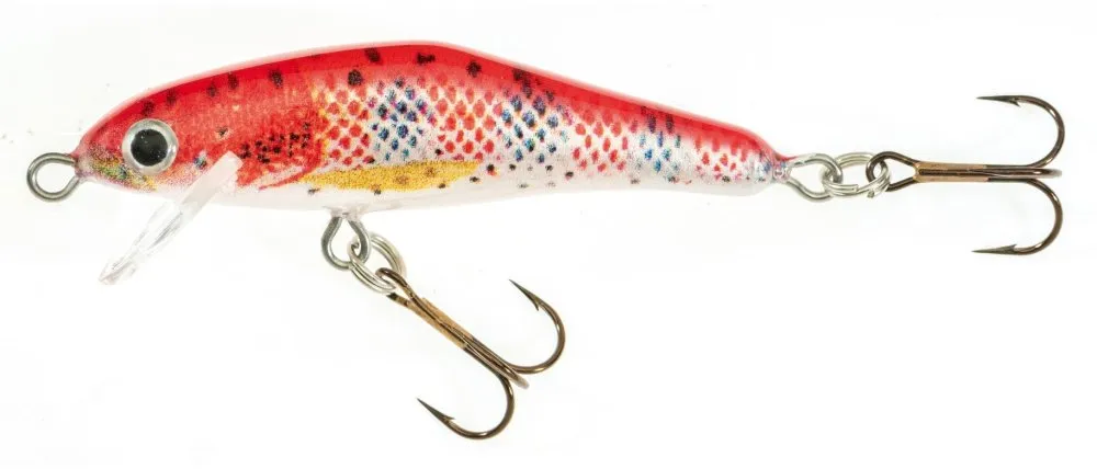 JAXON HOLO SELECT GELON LURES 6,0cm F EC