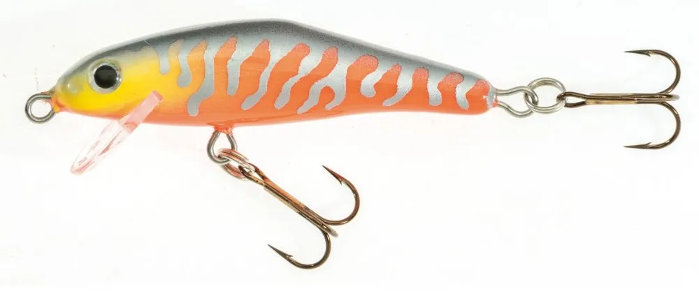 JAXON HOLO SELECT GELON LURES 6,0cm F MB