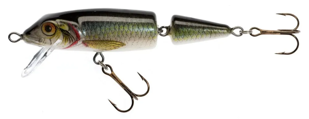 JAXON HOLO SELECT HORN QM LURES 7,0cm F RH