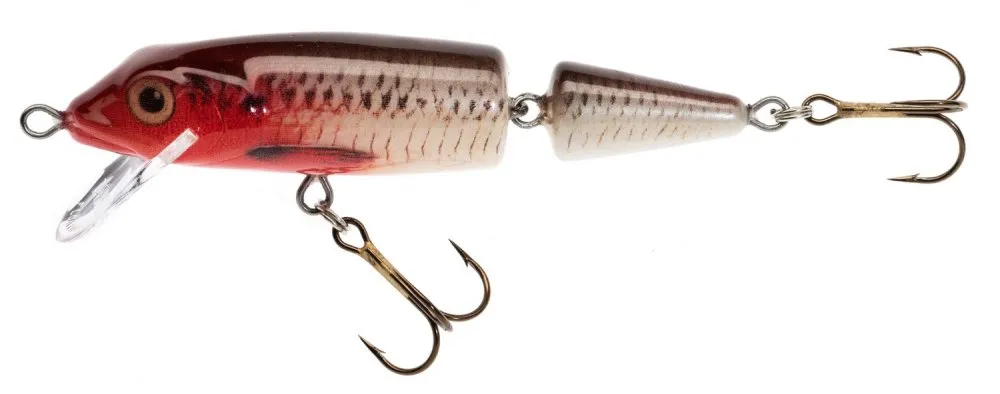 JAXON HOLO SELECT HORN QM LURES 7,0cm F RB