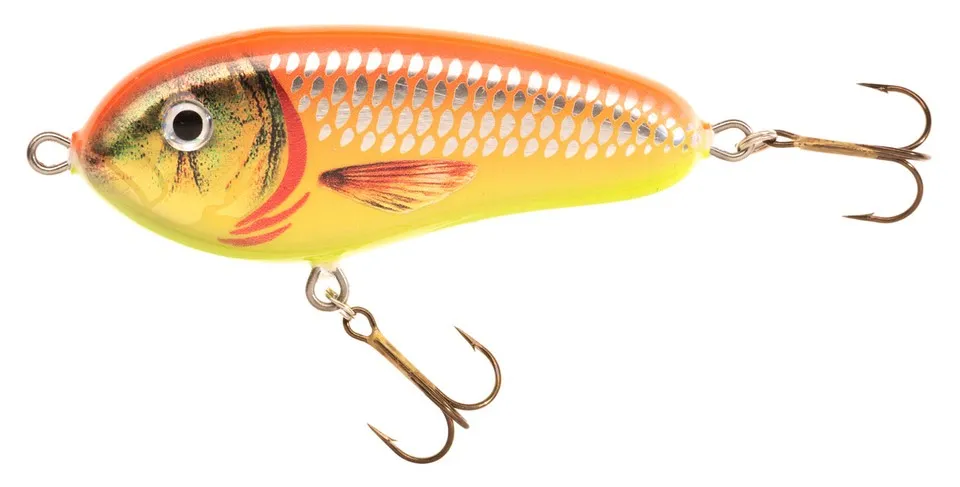 JAXON HOLO SELECT JERK FORCE LURES 8,0cm S CD