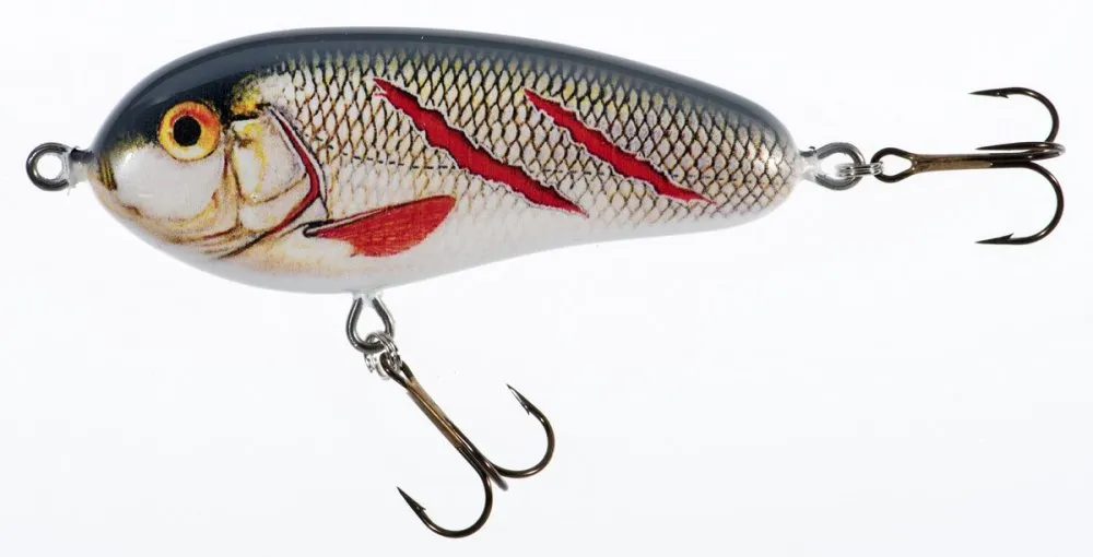 JAXON HOLO SELECT JERK FORCE LURES 8,0cm S KSY