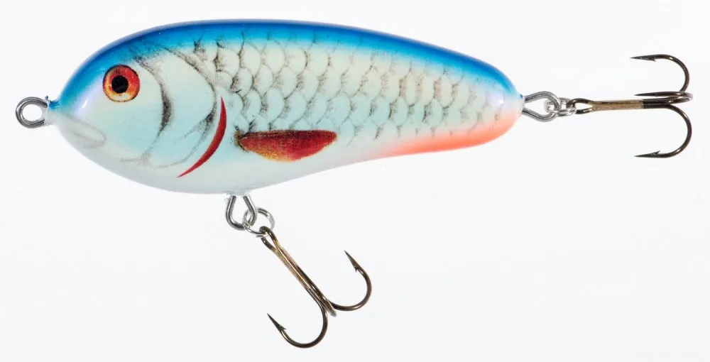 JAXON HOLO SELECT JERK FORCE LURES 8,0cm S NL