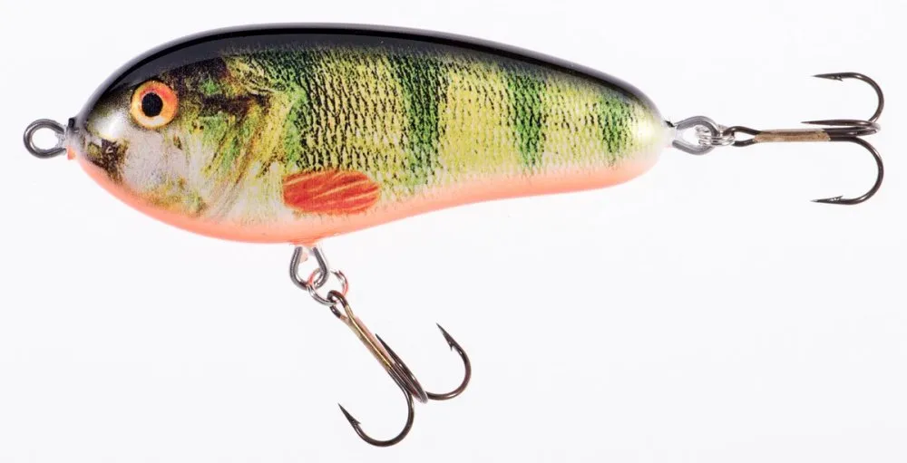 JAXON HOLO SELECT JERK FORCE LURES 8,0cm S OM