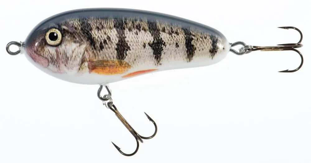 JAXON HOLO SELECT JERK FORCE LURES 8,0cm S OS