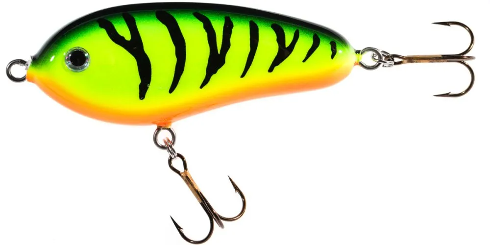 JAXON HOLO SELECT JERK FORCE LURES 8,0cm S TG