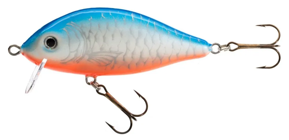 JAXON HOLO SELECT KARAŚ SW LURES 7,0cm F NL