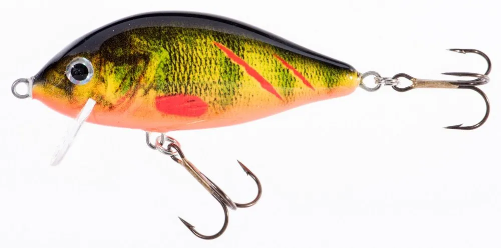 JAXON HOLO SELECT KARAŚ SW LURES 7,0cm F OMY