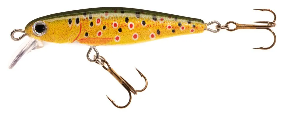 JAXON HOLO SELECT MANGA LURES 5,0cm SU ED