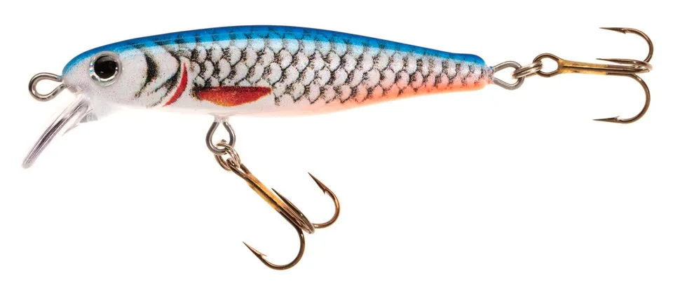 JAXON HOLO SELECT MANGA LURES 5,0cm SU NL