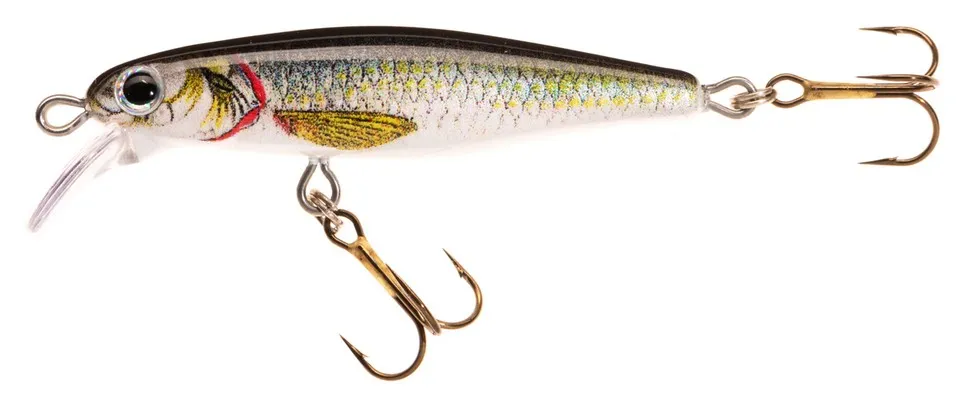 JAXON HOLO SELECT MANGA LURES 5,0cm SU R