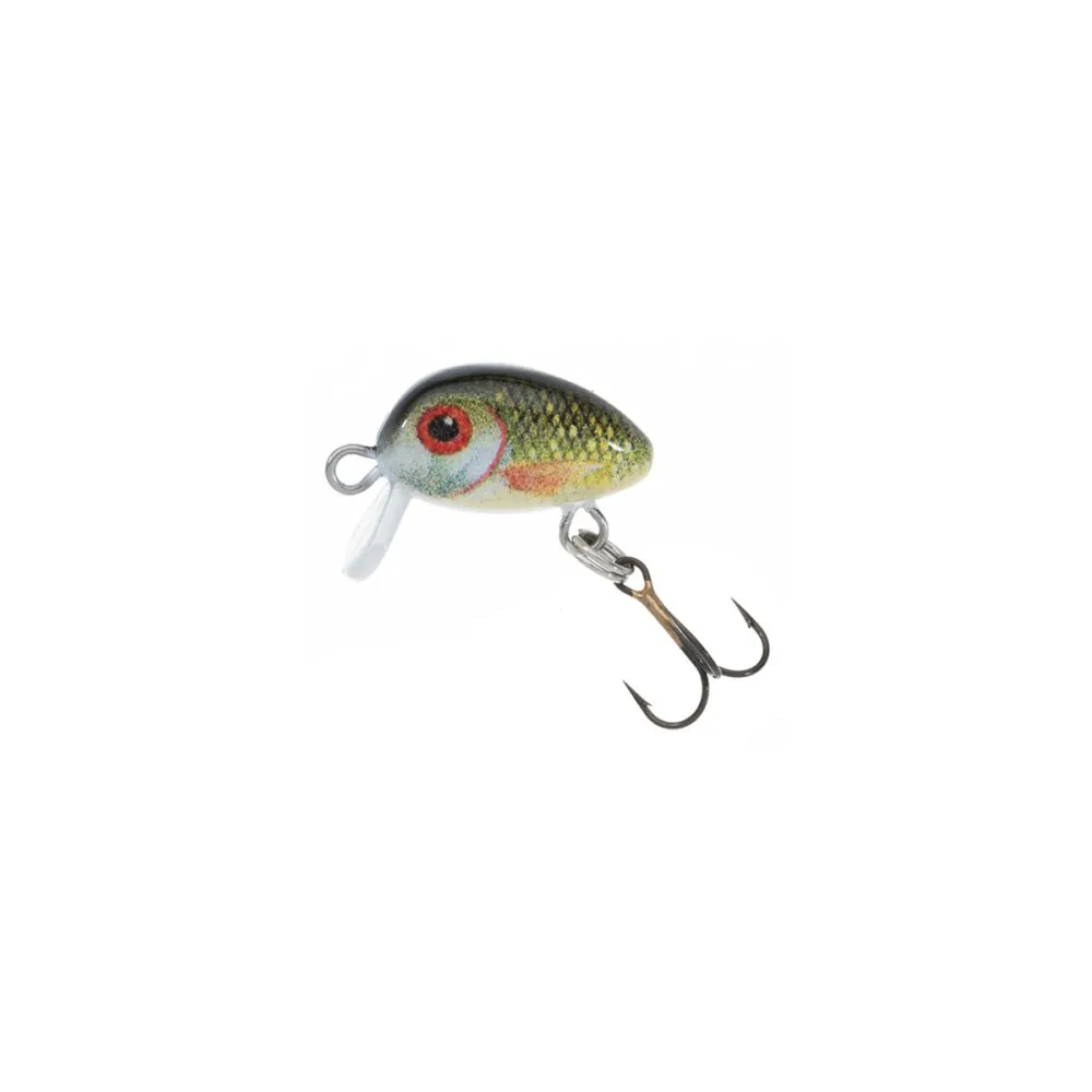 JAXON HOLO SELECT MICRON LURES 2,0cm S AW