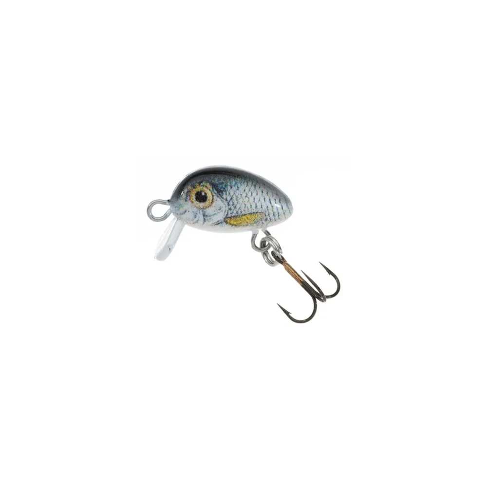 JAXON HOLO SELECT MICRON LURES 2,0cm S BW