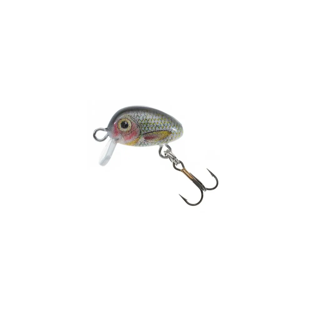 JAXON HOLO SELECT MICRON LURES 2,0cm S DW