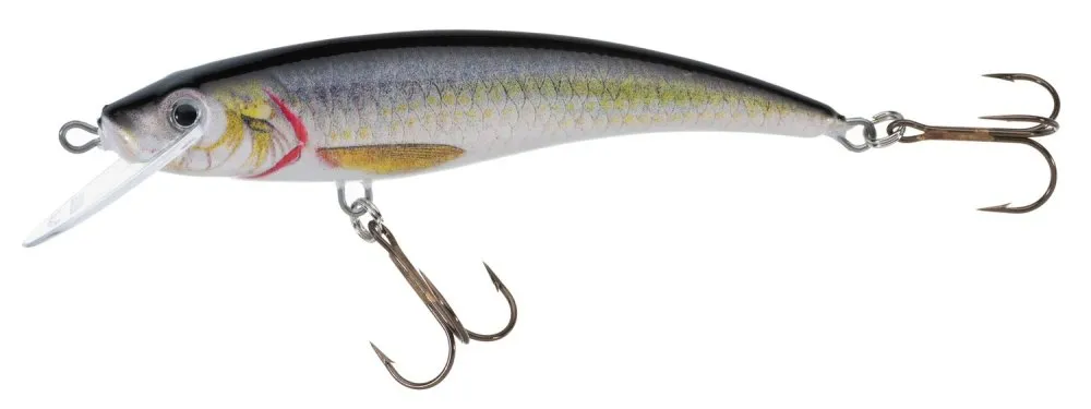 JAXON HOLO SELECT NIDOR LURES 8,0cm F R