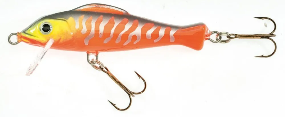 JAXON HOLO SELECT PŁETWAL LURES 7,0cm F MB