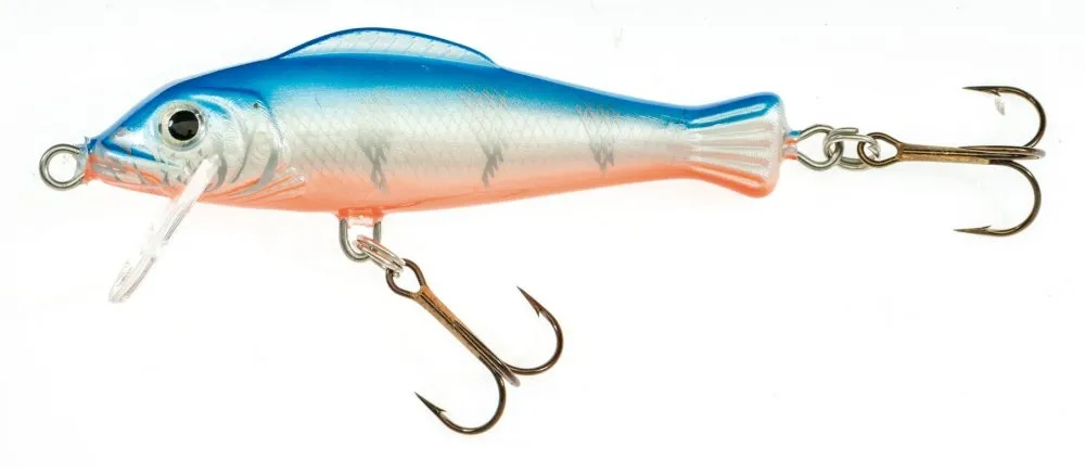 JAXON HOLO SELECT PŁETWAL LURES 7,0cm F N