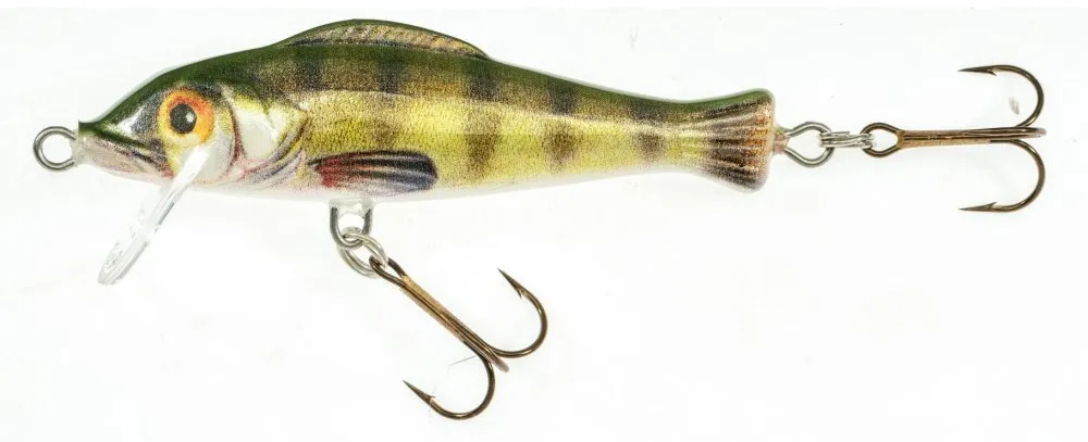 JAXON HOLO SELECT PŁETWAL LURES 7,0cm F OL