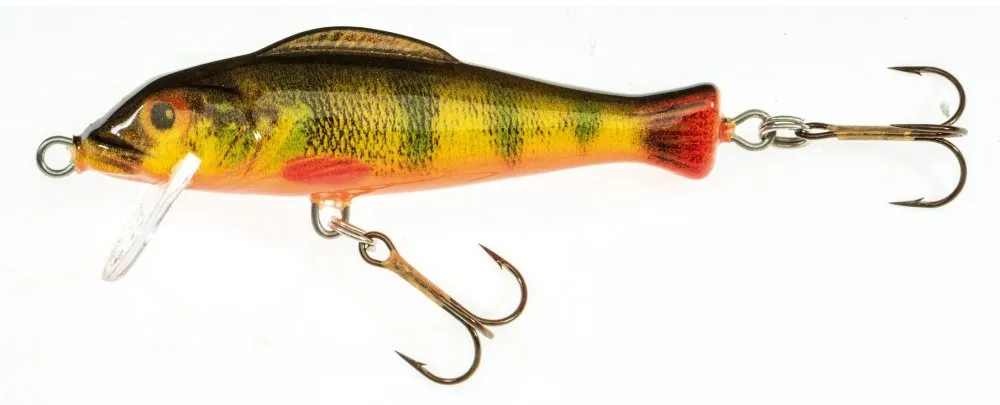 JAXON HOLO SELECT PŁETWAL LURES 7,0cm F OM