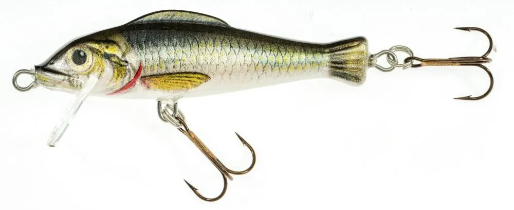 JAXON HOLO SELECT PŁETWAL LURES 7,0cm F R