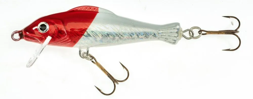 JAXON HOLO SELECT PŁETWAL LURES 7,0cm F RH