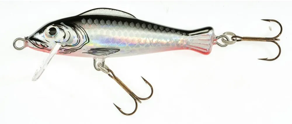 JAXON HOLO SELECT PŁETWAL LURES 7,0cm F SC