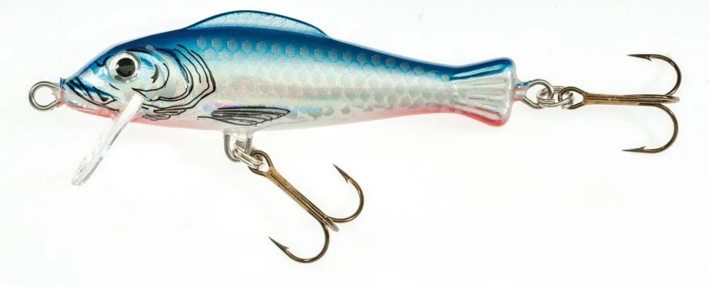 JAXON HOLO SELECT PŁETWAL LURES 7,0cm F SN