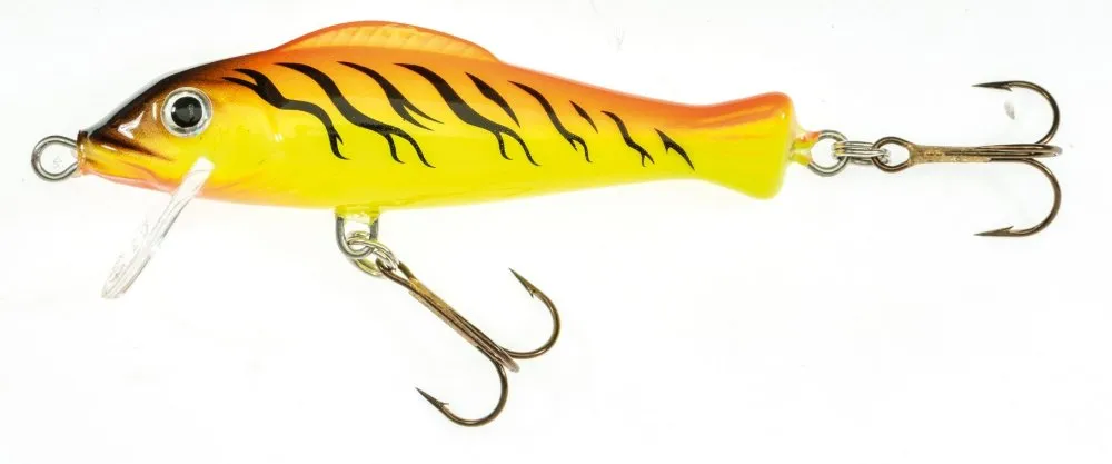 JAXON HOLO SELECT PŁETWAL LURES 7,0cm F TR