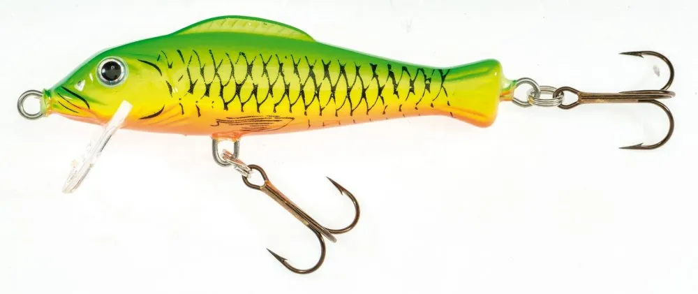 JAXON HOLO SELECT PŁETWAL LURES 7,0cm F ZAX