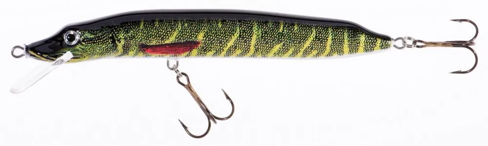 JAXON HOLO SELECT PIKE LURES 10,0cm F PT