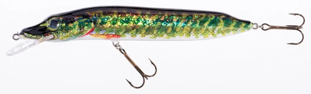 JAXON HOLO SELECT PIKE MAX LURES 21,0cm F P