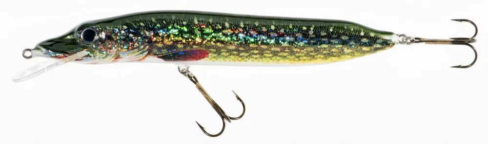 JAXON HOLO SELECT PIKE MAX LURES 21,0cm F PL