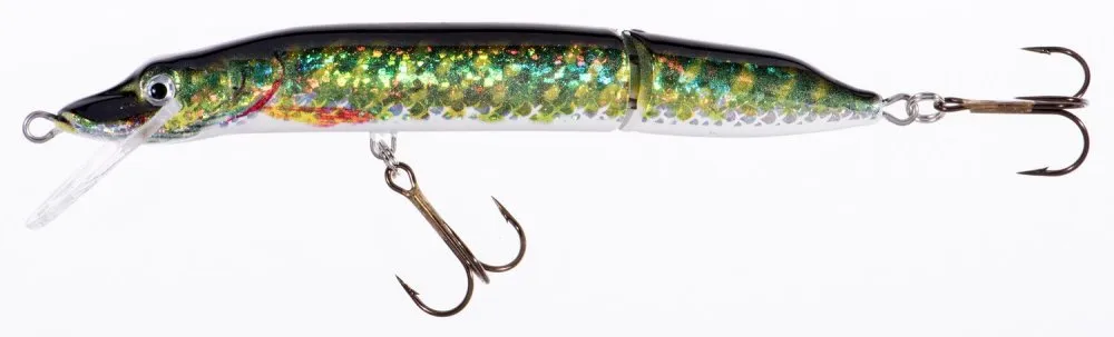 JAXON HOLO SELECT PIKE 2-SEC LURES 10,0cm F P