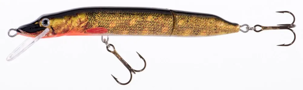 JAXON HOLO SELECT PIKE 2-SEC LURES 10,0cm F BM