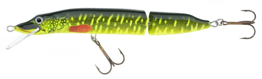 JAXON HOLO SELECT PIKE 2-SEC LURES 10,0cm F PF