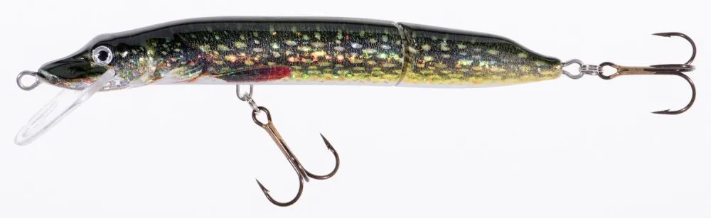 JAXON HOLO SELECT PIKE 2-SEC LURES 10,0cm F PL