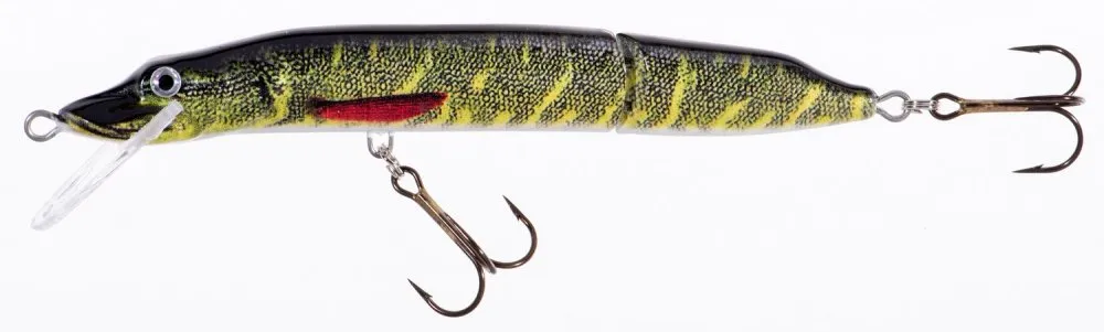 JAXON HOLO SELECT PIKE 2-SEC LURES 10,0cm F PT