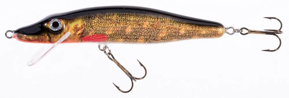 JAXON HOLO SELECT FAT PIKE LURES 8,0cm F BM