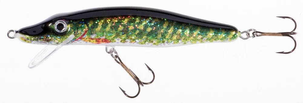 JAXON HOLO SELECT FAT PIKE LURES 8,0cm F P