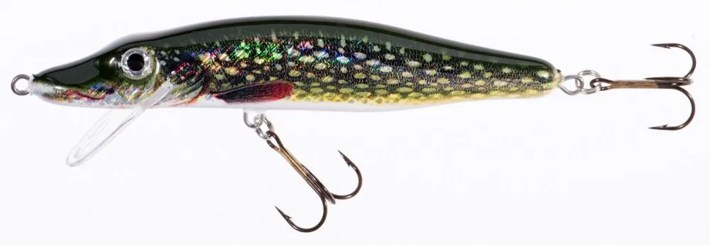 JAXON HOLO SELECT FAT PIKE LURES 13,0cm F PL