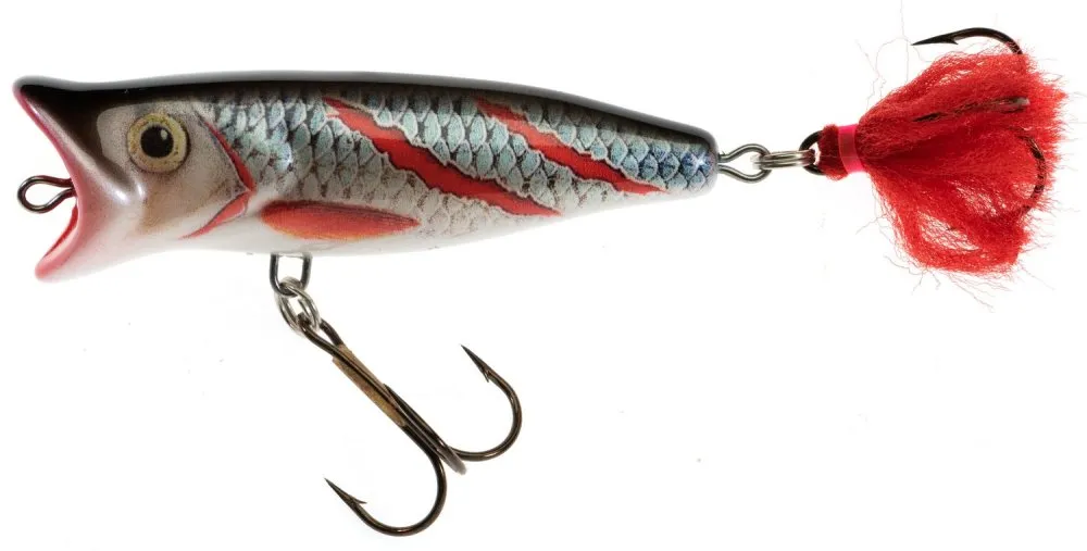 JAXON HOLO SELECT POPPER CHLUP LURES 5,0cm F KSN