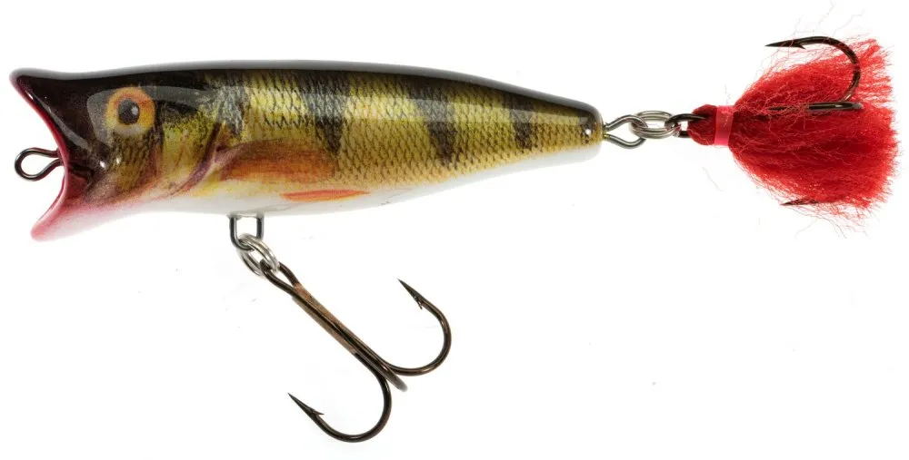 JAXON HOLO SELECT POPPER CHLUP LURES 5,0cm F OS