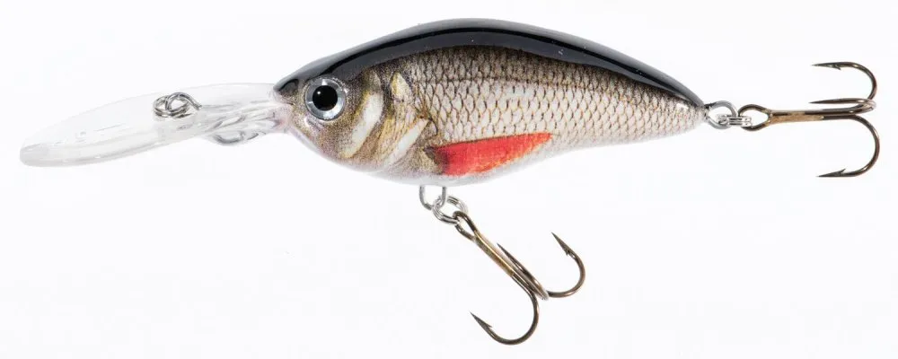 JAXON HOLO SELECT SPIRIT LURES 7,0cm DR KW