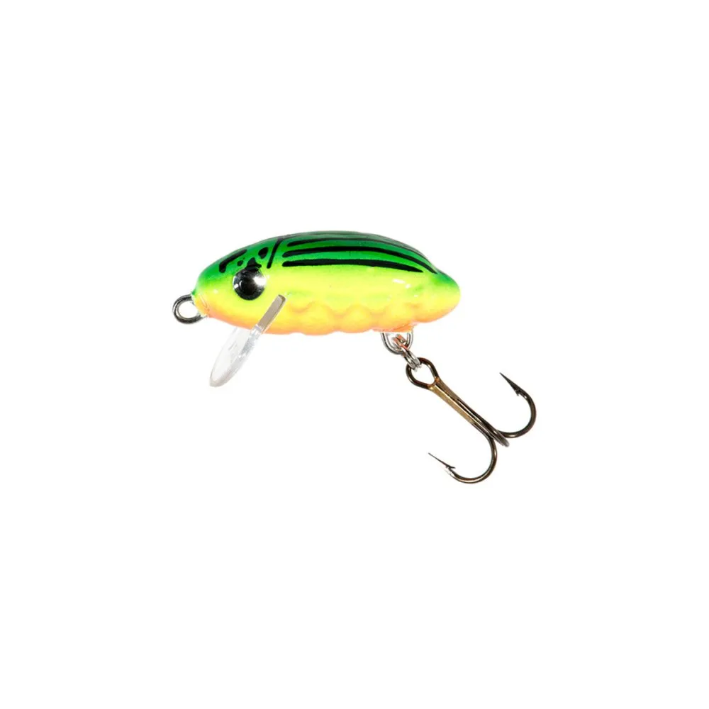 JAXON HOLO SELECT CHRABĄSZCZ SMUŻAK LURES 3,0cm F DT